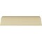 Ekena Millwork 4 3/8"H x 3 1/4"P x 5 3/8"F x 94 1/2"L, (6 1/2" Repeat), Versailles Crown Moulding MLD04X04X05VE - alternate 2